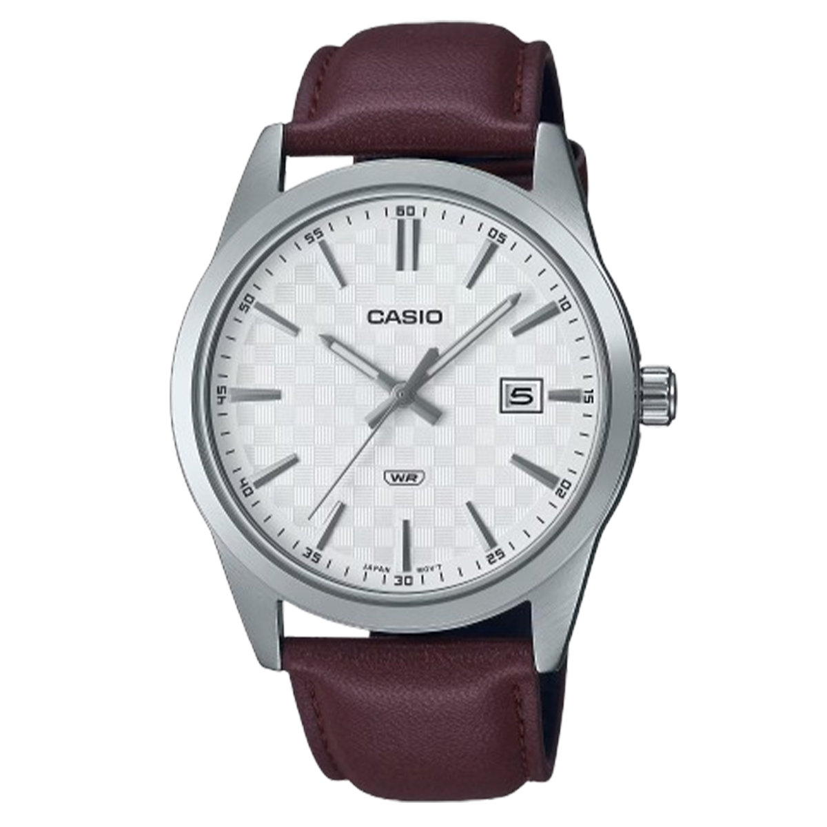 MONTRE CASIO HOMME SIMPLE CUIR